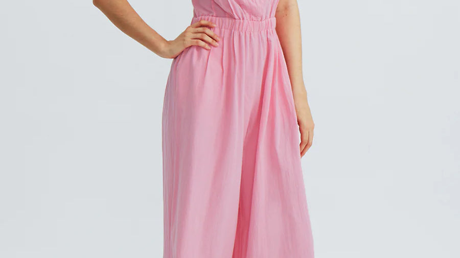 Why Women's Jumpsuits are the Ultimate Wardrobe Essentia